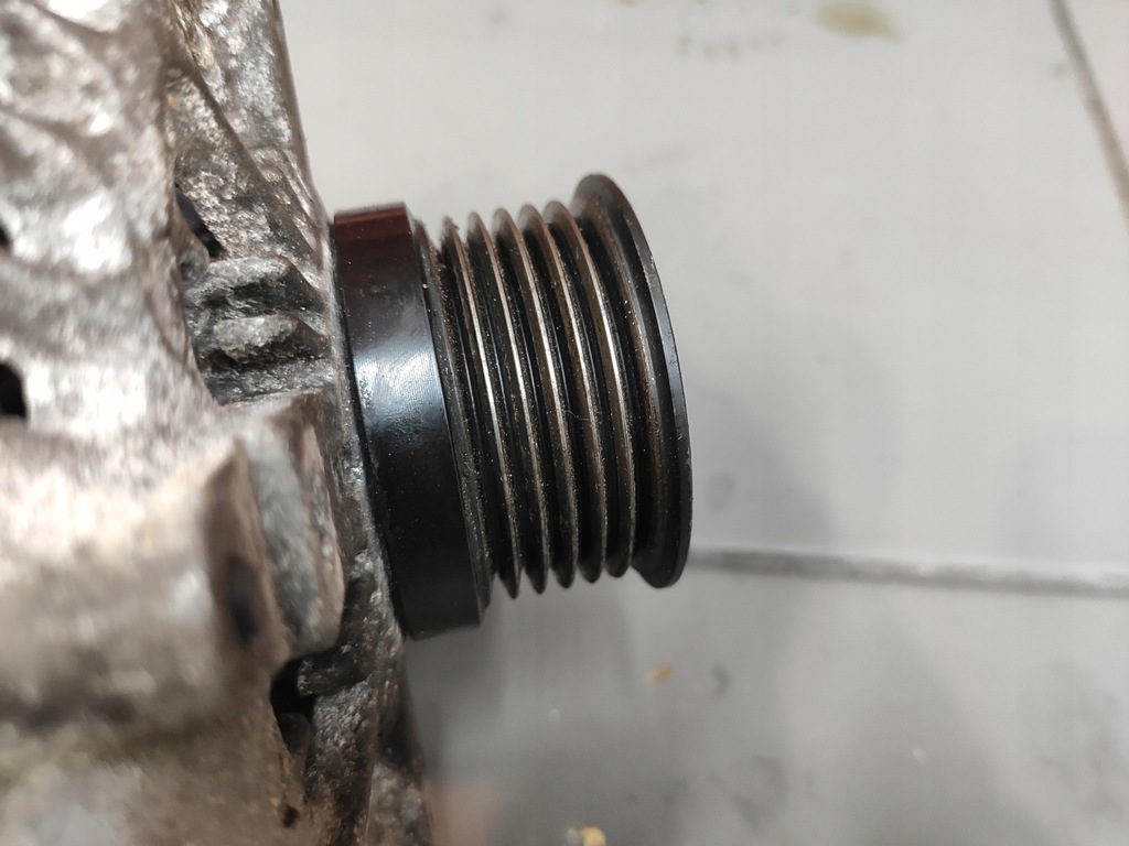 фото №6, Jeep cherokee liberty kk 2.8 crd dodge nitro генератор kompletny оригінал