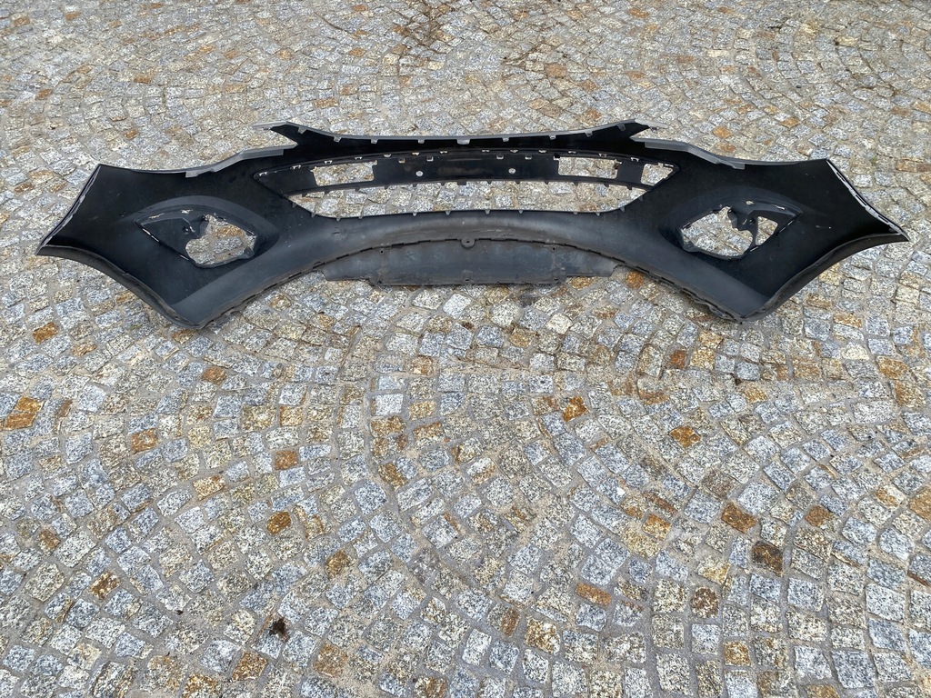 фото №13, Opel corsa d бампер перед 13285996 оригинал