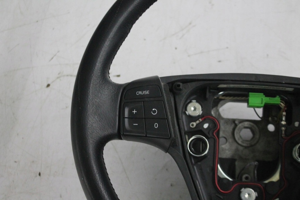 фото №4, Воздуховод кожа multi volvo s40 ii v50 04-12