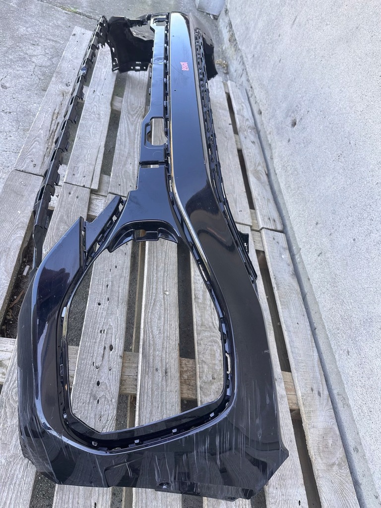 фото №3, Бампер перед передній vw t-roc 2ga lift fl r-line 2021- 2ga807217as повний