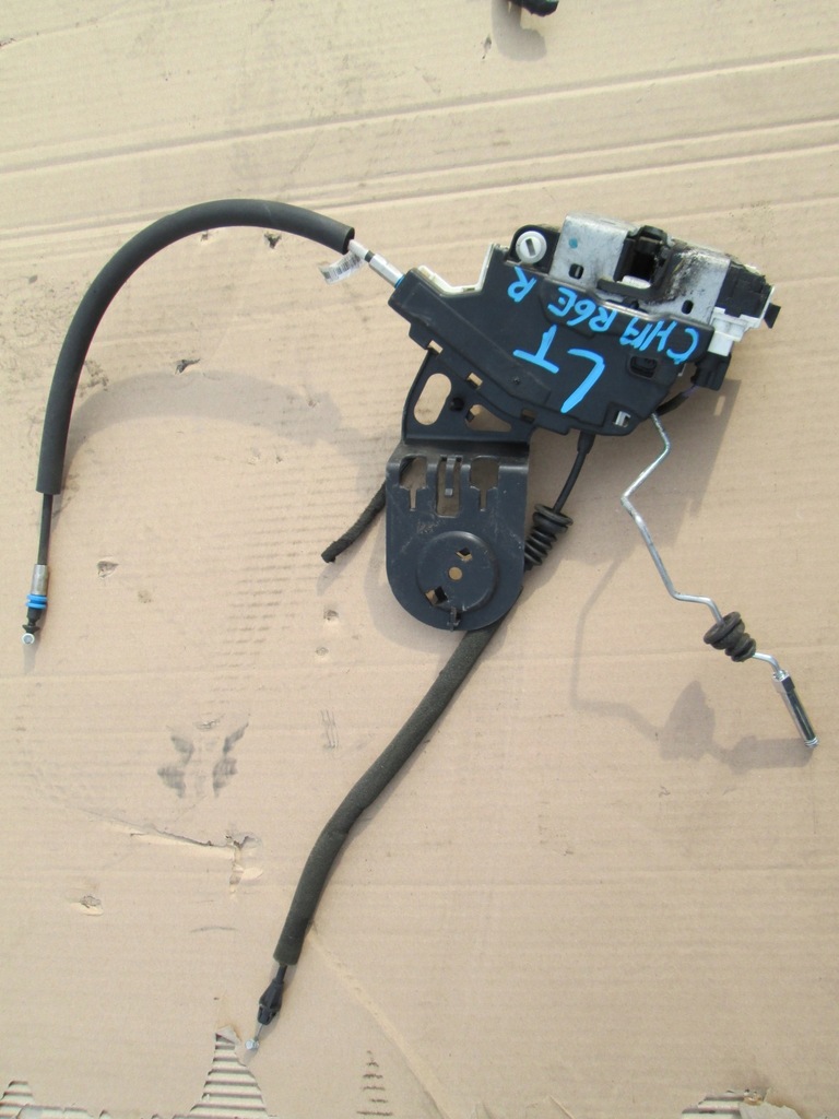 фото №1, Dodge charger 11- трос замка двері задня ручка l p