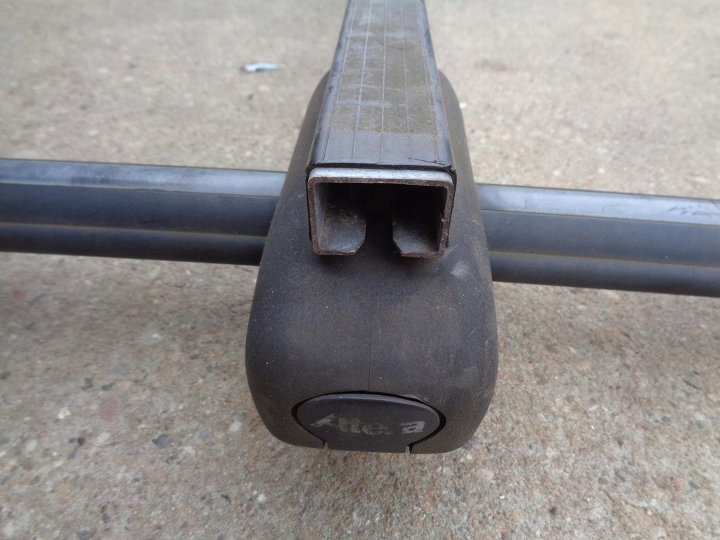 фото №7, Рейлинги кровельные fiat freemont dodge journey 2008-