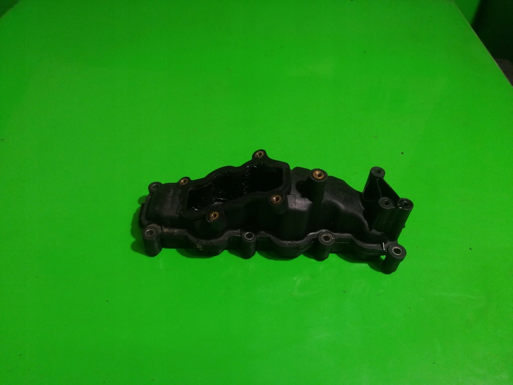 фото №2, Колектор всмоктуючий 2.7tdi bpp audi a6 c6 a4 b7 059129711cg