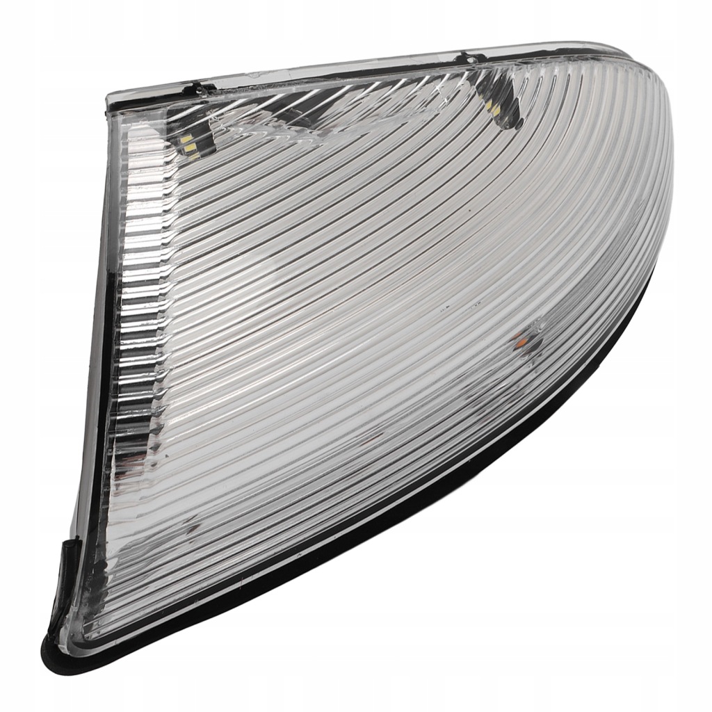 Белый правый поворотник w зеркало 68064949aa заменитель dla dodge cs с Разборки