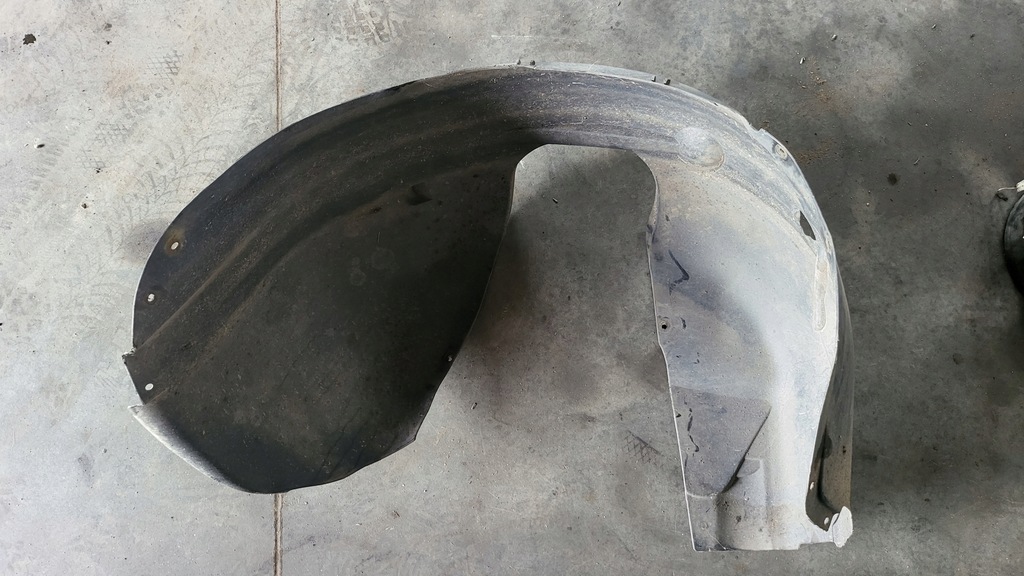 фото №1, S40 ii підкрилок передні праве 30678144