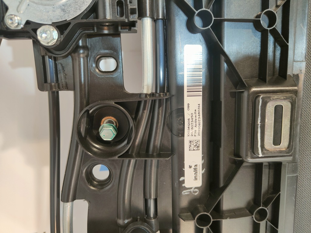 фото №12, Люк стеклянный панорама bmw f39 x2