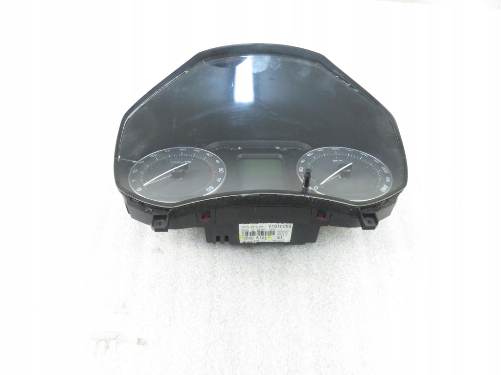 фото №9, Лічильник skoda octavia ii 1.9 tdi 1z0920812d