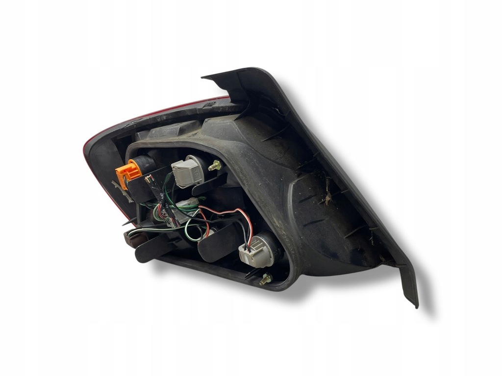 фото №6, Honda accord 2000 лампа задня права сторона sedan dq251199