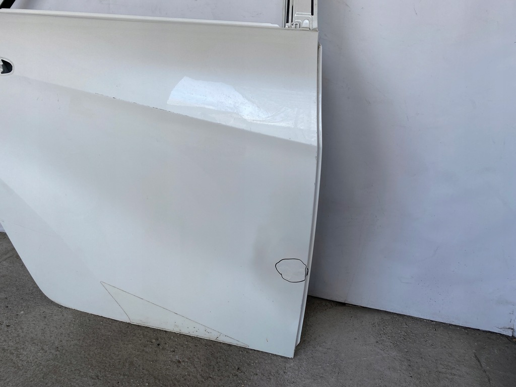 фото №9, Toyota mirai i 2014r- дверь правое задние