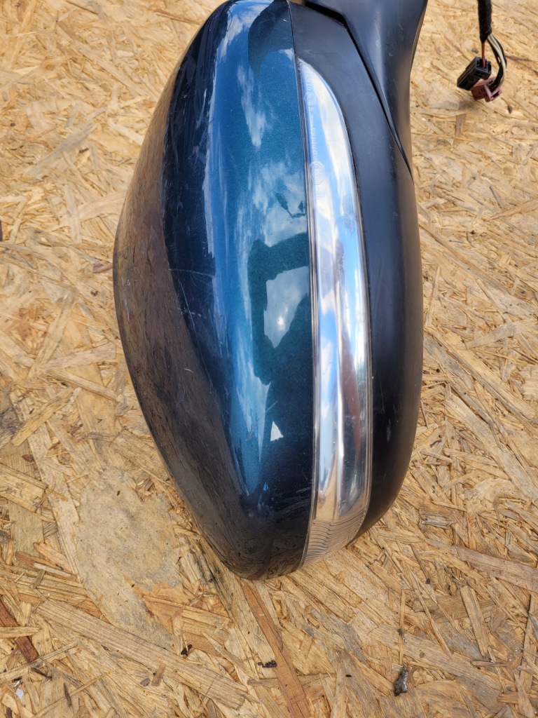 фото №5, Зеркало наружное правое peugeot 208 2008 i 9pin