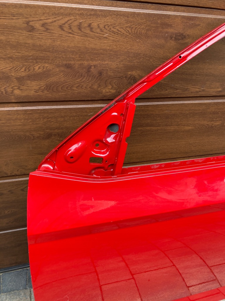 фото №8, Skoda fabia 3 двері передні ліва orygi.