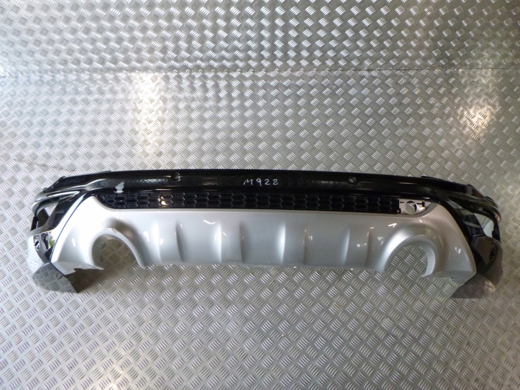 фото №1, Ford kuga mk2 titanium sport бампер задня задній