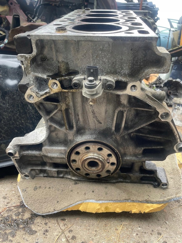 фото №5, Двигатель kompletny блок wal коленчатый поршни volvo xc60 v40 v60 2.0 d d4204t8