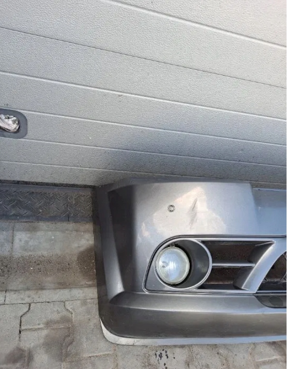 фото №7, Бампер перед srt 8 srt8 jeep grand cherokee wk