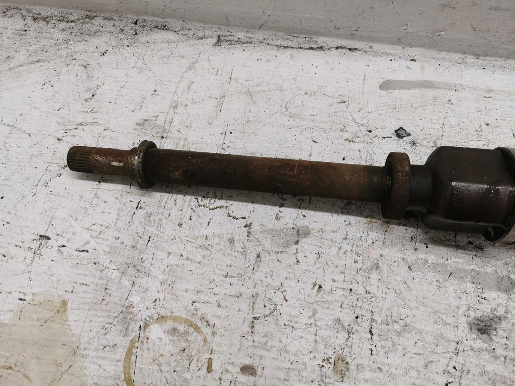фото №2, Приводной вал длинная правый перед renault modus 1.5 dci