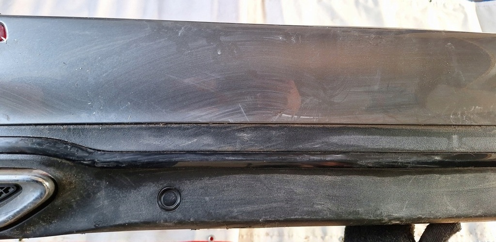 фото №6, Mercedes w213 kombi бампер задняя 992 pdc жгут