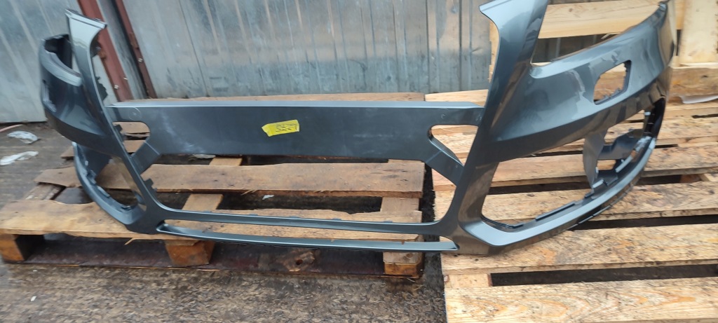 Бампер перед передній audi q5 8r рестайлінг  06.2012-12.2016 ксенон лак lz7s Ціна