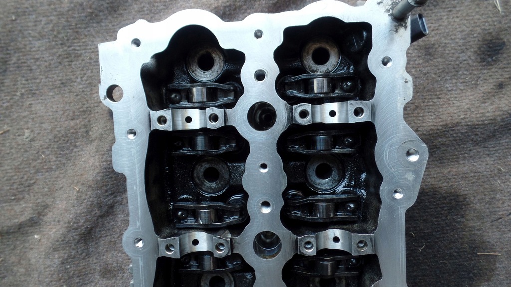 фото №6, Opel astra k 5 головка 1.6 cdti 55489312