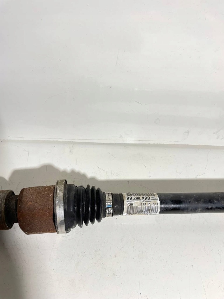 фото №5, Приводной вал правый перед передняя длинная expert jumpy iii 3 proace 2 1.5 9820048080