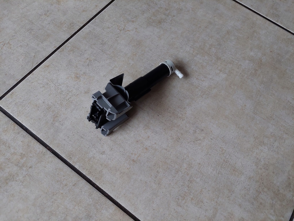 фото №1, Омивач фара - лівий - mazda 6 iii gj - 12-15