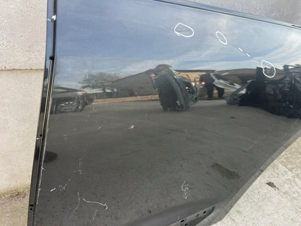 фото №14, Дверь kia niro 2 ii 2022 2023 2024 задние левая задняя левый