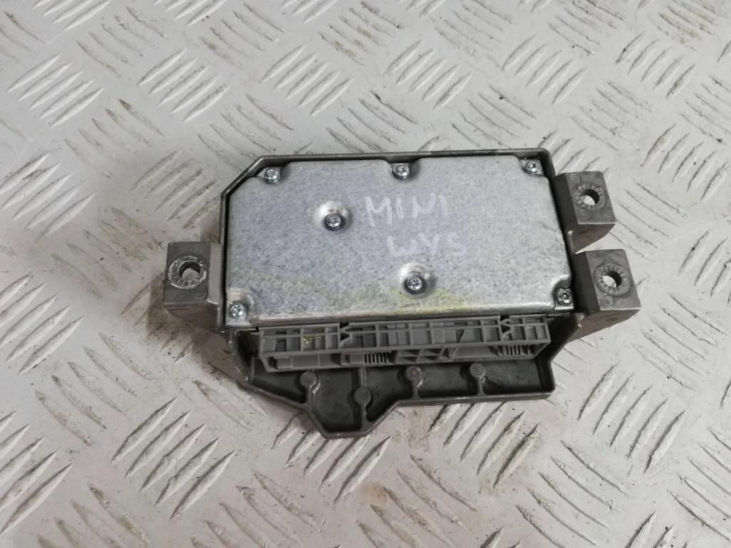 фото №3, Датчик подушка безпеки 9809354 mini cooper r56 спрацьований