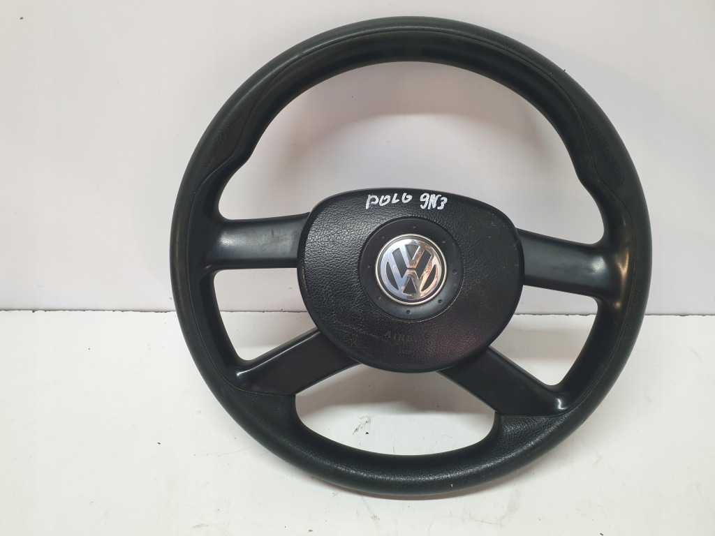 фото №1, Воздуховод подушка безопасности vw polo 9n lift