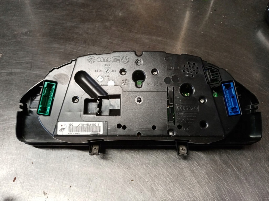 фото №5, Счетчик vw sharan 7m3920820h