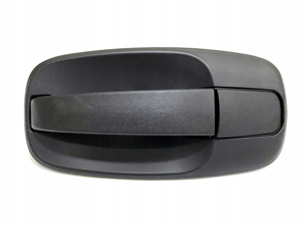 фото №1, Ручка дверь задних trafic ii vivaro primastar 2001 - 2014 wysoka обшивка