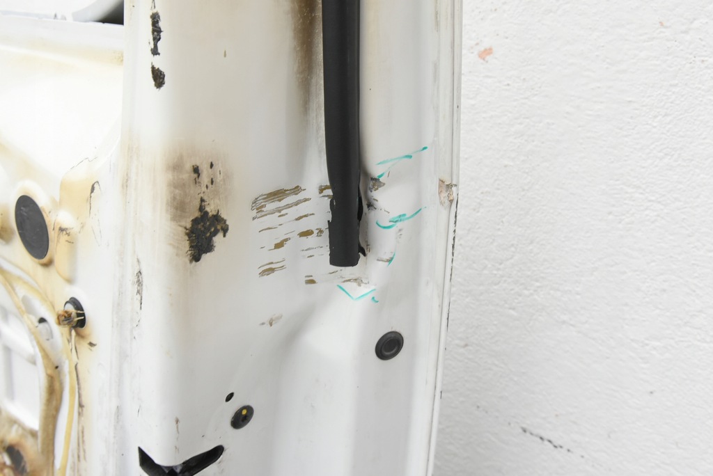 фото №8, Vivaro c jumpy expert iii proace ii дверь правое перед kpl. ewpa