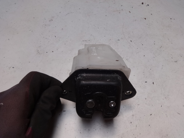 фото №1, Honda accord viii 08r- kombi замок кришки задня