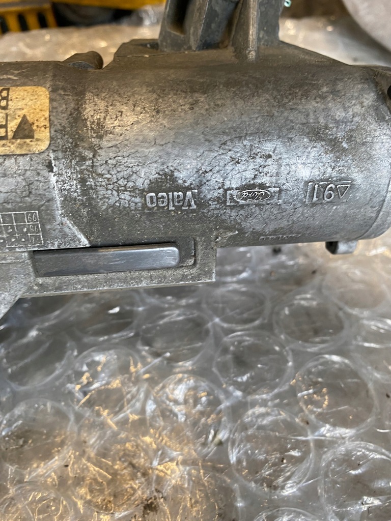 фото №4, Ford cougar замок запалювання з ключ f82c-3c529-ga