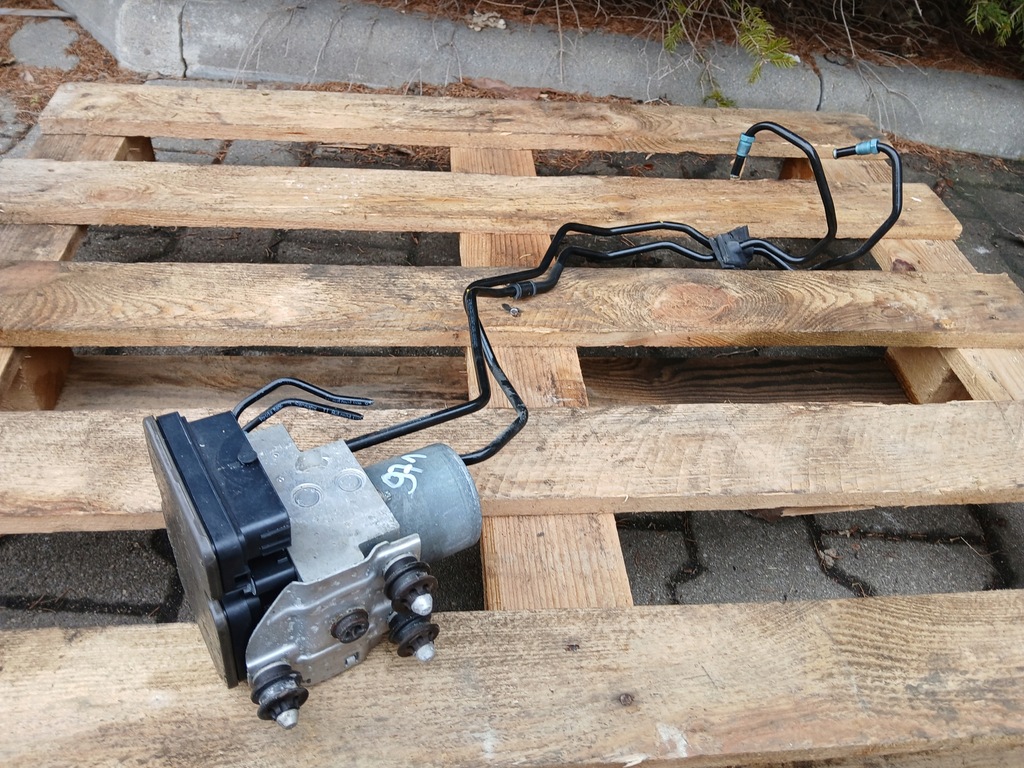 фото №5, Porsche panamera 971 turbo насос abs 971614095bk