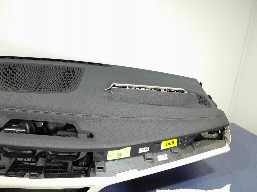 фото №5, Bmw 7 g11 g12 lci приборная панель приборная панель head up подушки безопасности подушка безопасности do восстановление eu