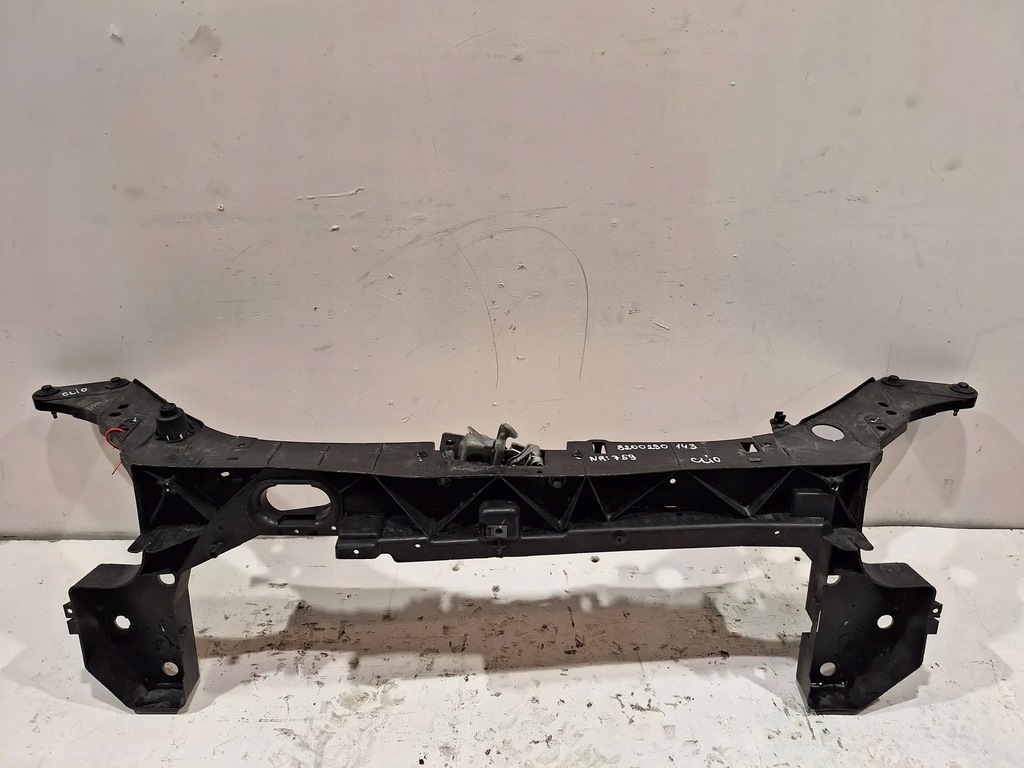 фото №2, Pas верхний замковый 8200290143 renault clio iii 05-09