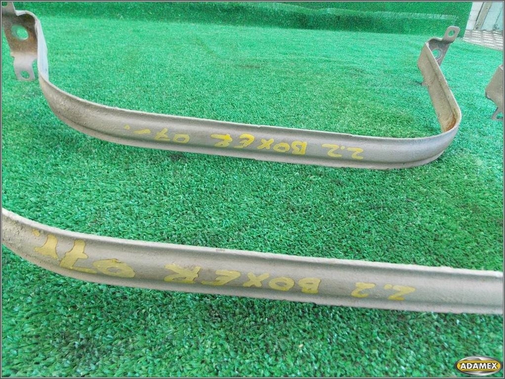 фото №6, Boxer ii ducato iii jumper ii 2007r - хомуты 2szt