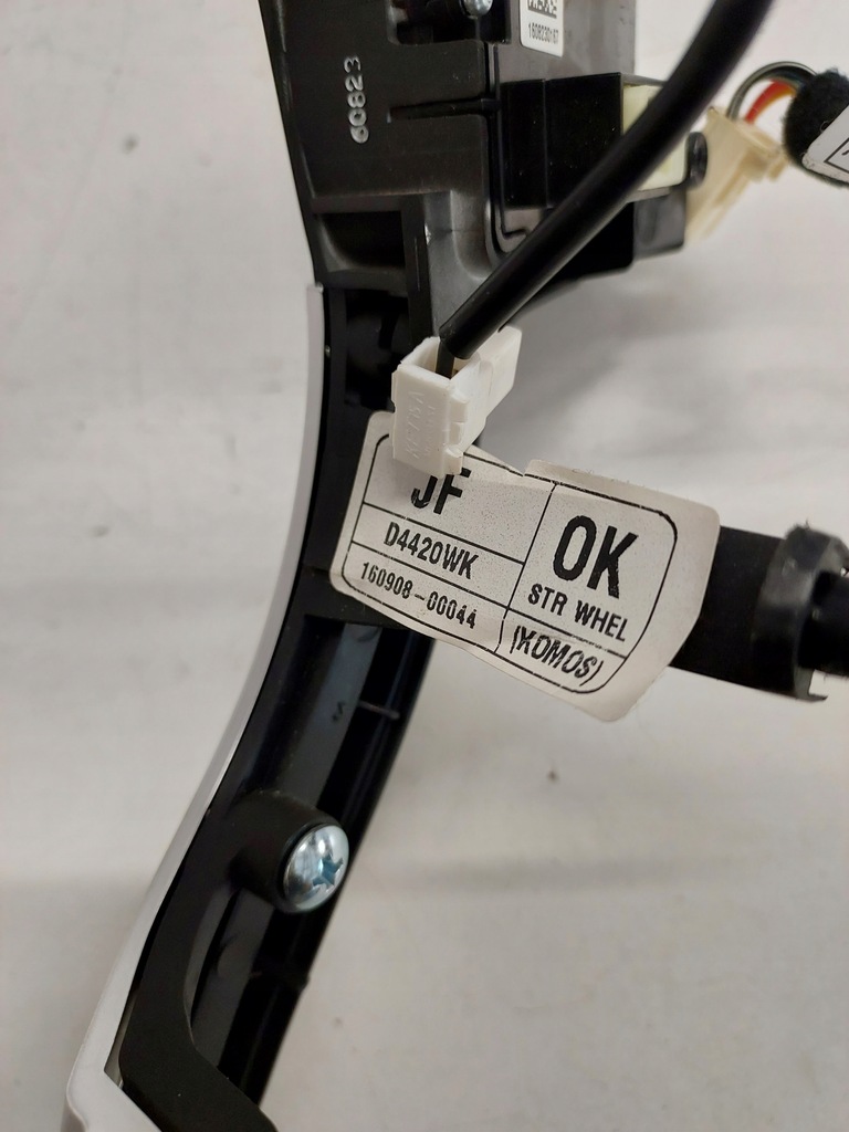 фото №5, Мультифункция руля kia optima iii d4420wk 16090800044 99157880