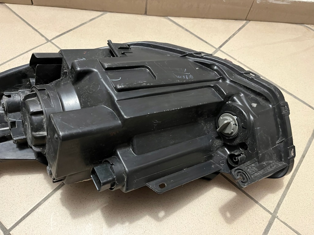 фото №12, Hyundai i10 i-10 lift 10- лампа передняя перед правая