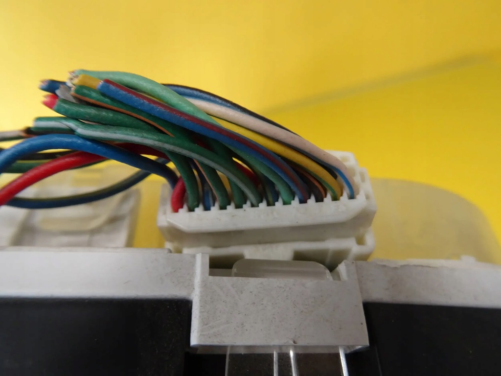 фото №5, Лічильник приладова панель прилади mazda 6 vi бензин gj6ra nr923