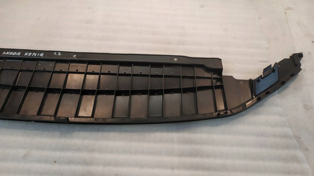 фото №9, Защита плита бампера skoda kamiq