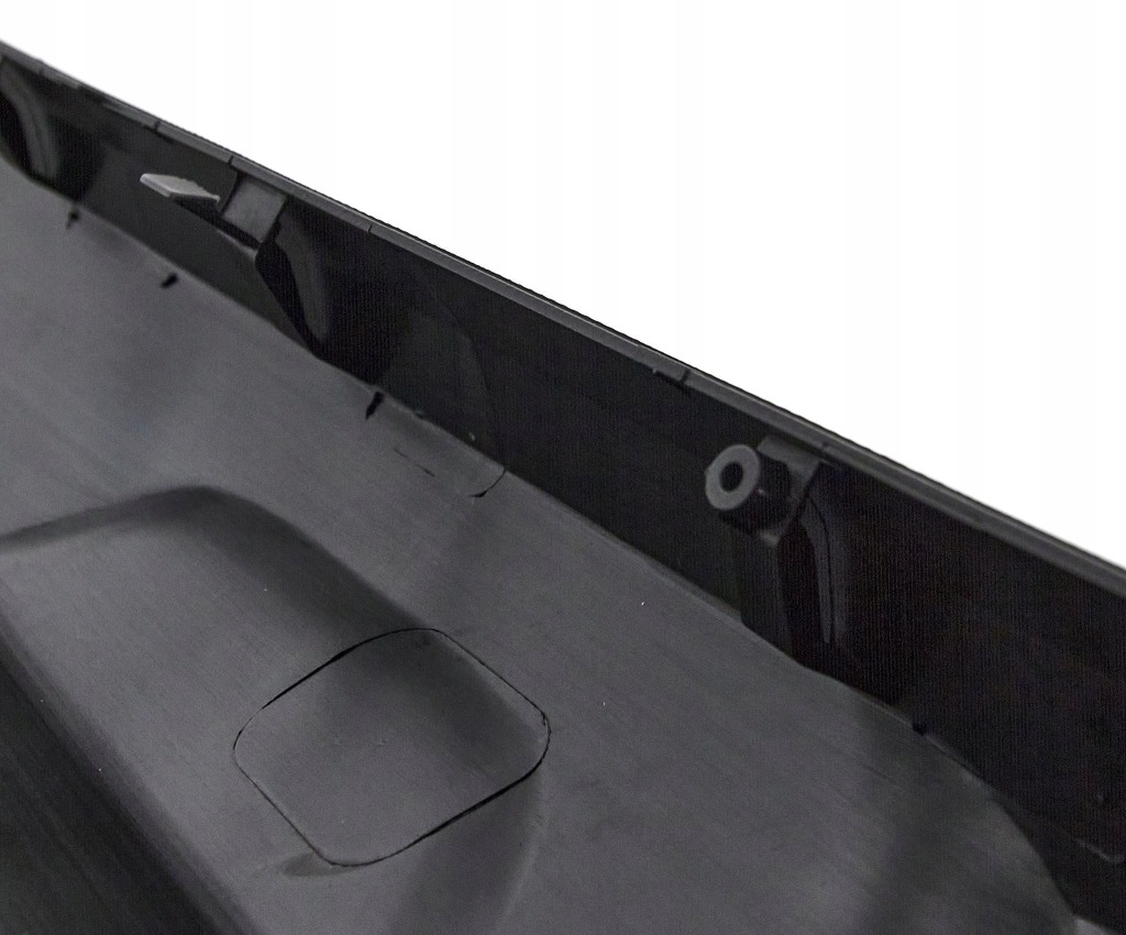 Спойлер бампера do subaru forester 2019-2024 57734sj000 чорний Київ