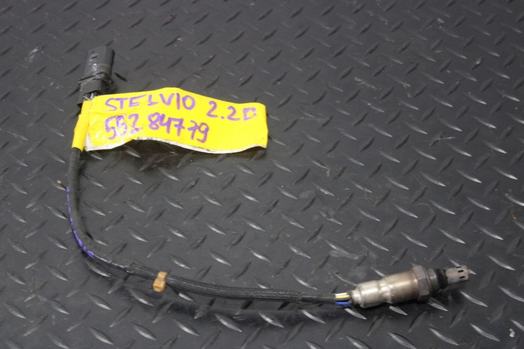 Купити Датчик лямбда-зонд 55284779 alfa romeo stelvio 2.2 дизель