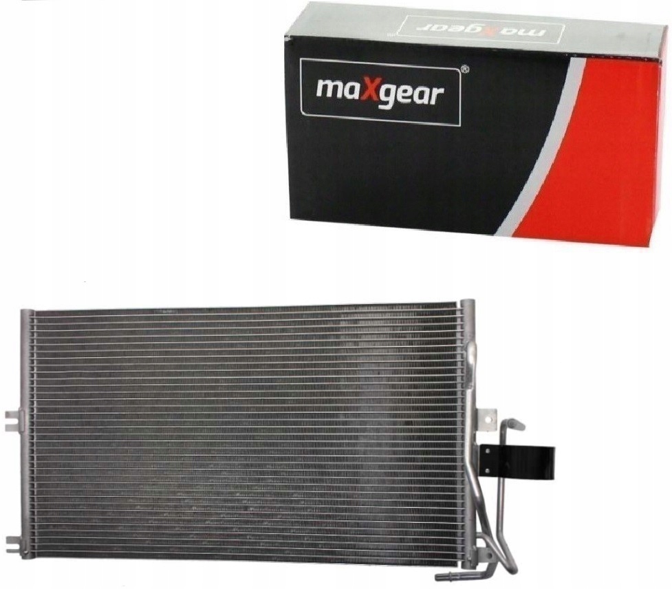 фото №1, Конденсатор кондиціонера opel vectra b j96 1995-03