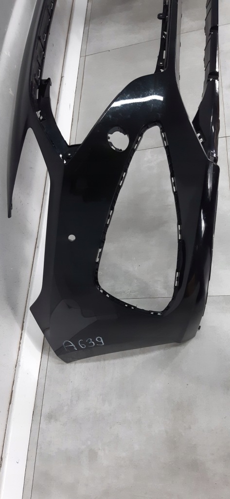 фото №6, Hyundai i30 iii lift 20- бампер перед передний 86511-g4500