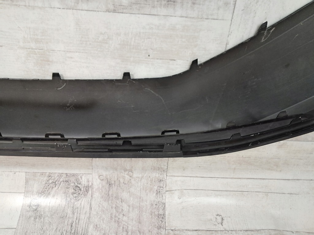 фото №10, Skoda kodiaq lift спойлер накладка бампера перед 565807061d