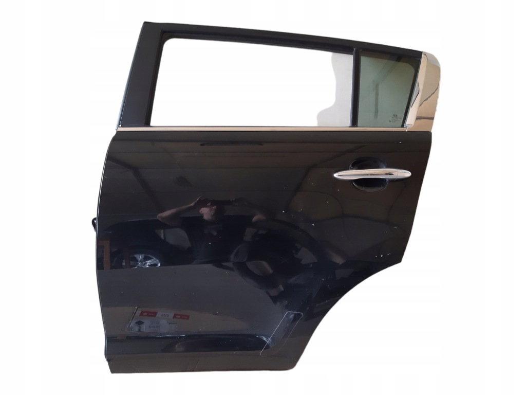 фото №1, Kia sportage iii дверь левая задняя задние