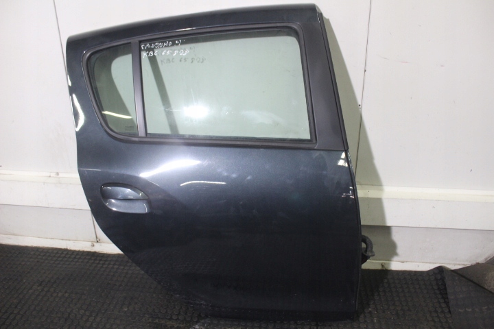 фото №1, Двері правий задня dacia sandero ii fl