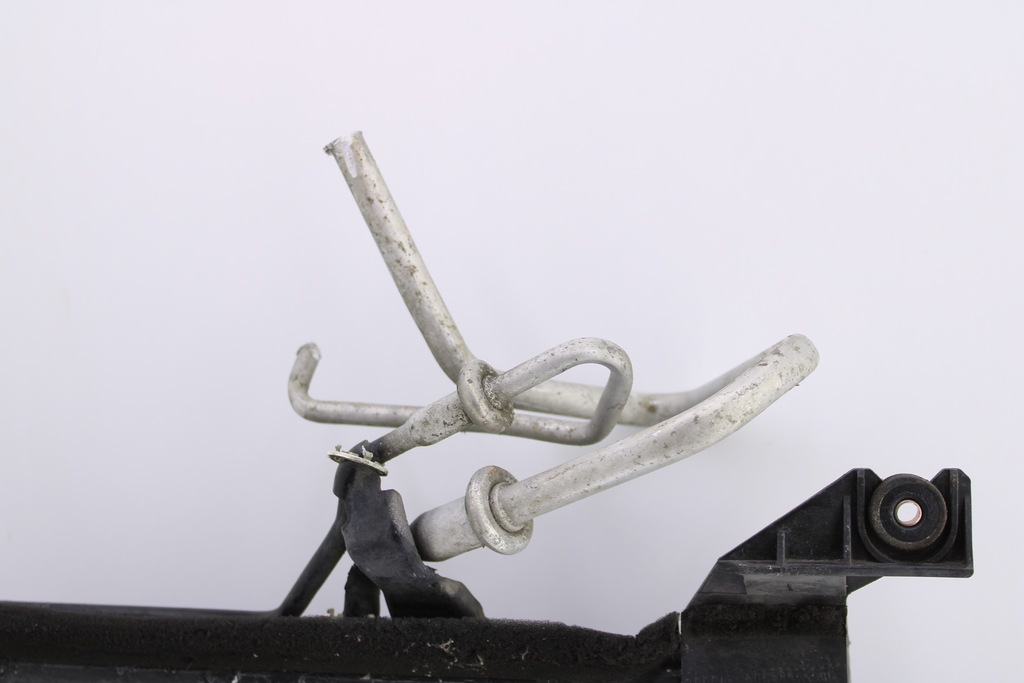 фото №9, Infiniti fx35 2003-2008 радіатор конденсатор кондиціонера 3.5 v6