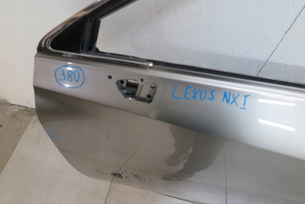 фото №5, Двері лівий перед передні lexus nx 2014-2021