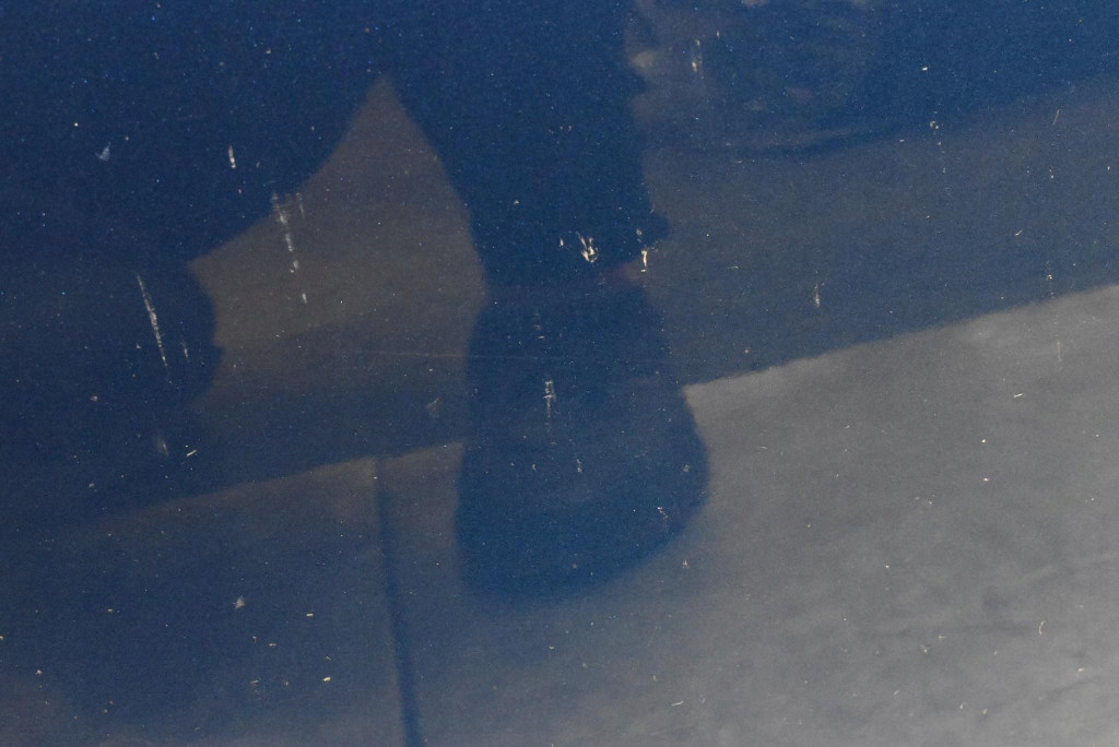 фото №7, Дверь левая перед передние niebieskie nissan micra k13 4 iv 5d hb lift 13-16